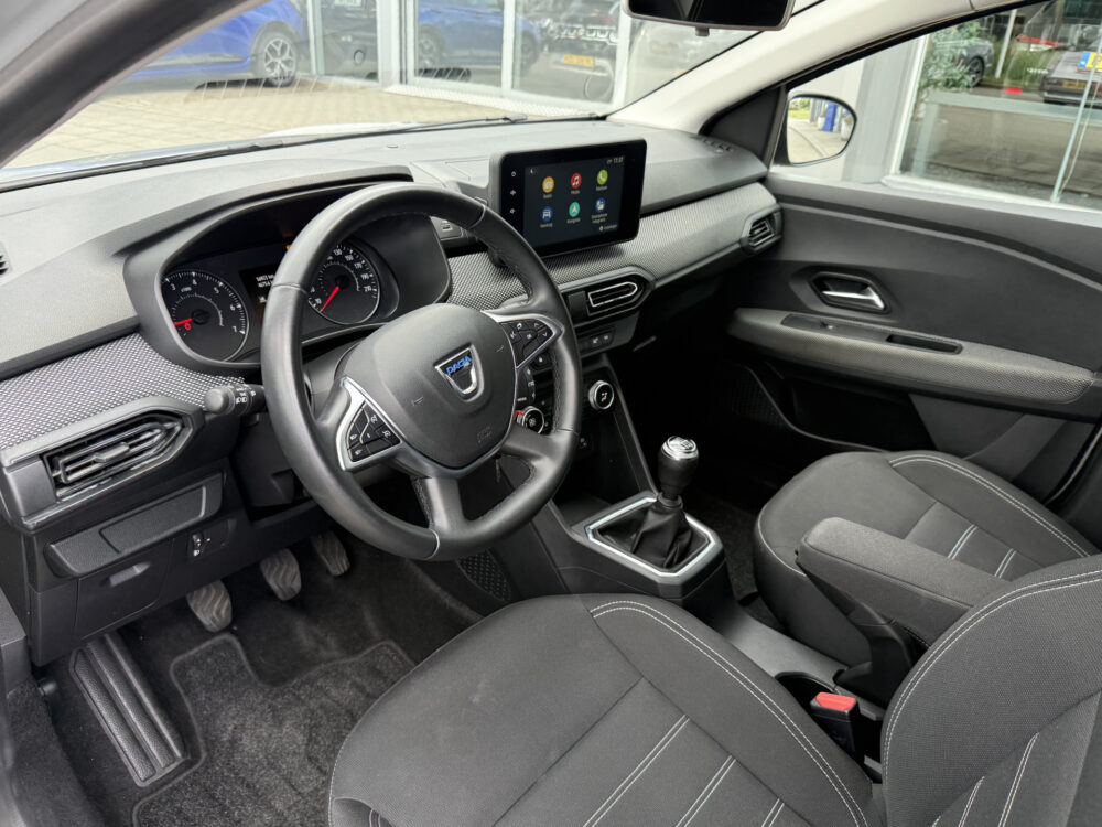 Dacia Jogger