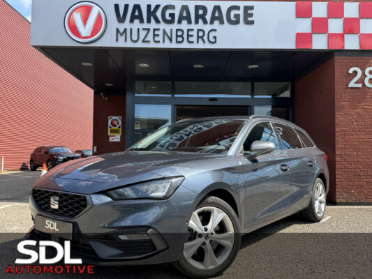 SEAT Leon Sportstourer