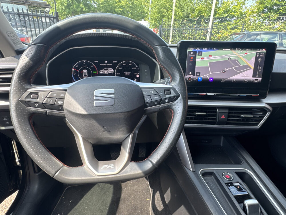 SEAT Leon Sportstourer