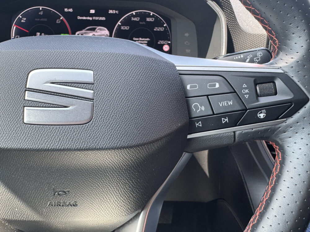 SEAT Leon Sportstourer