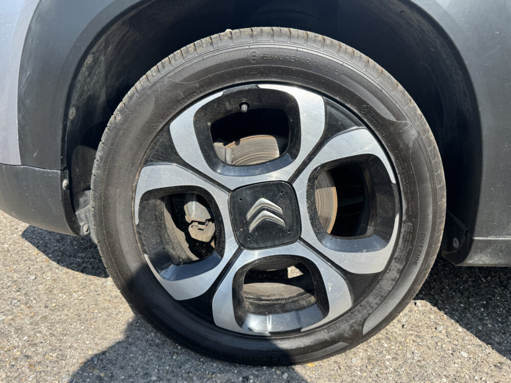 Citroën C3 Aircross