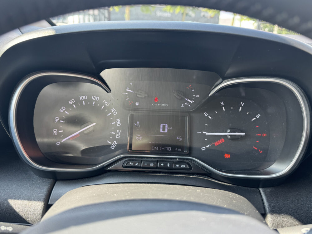 Citroën C3 Aircross