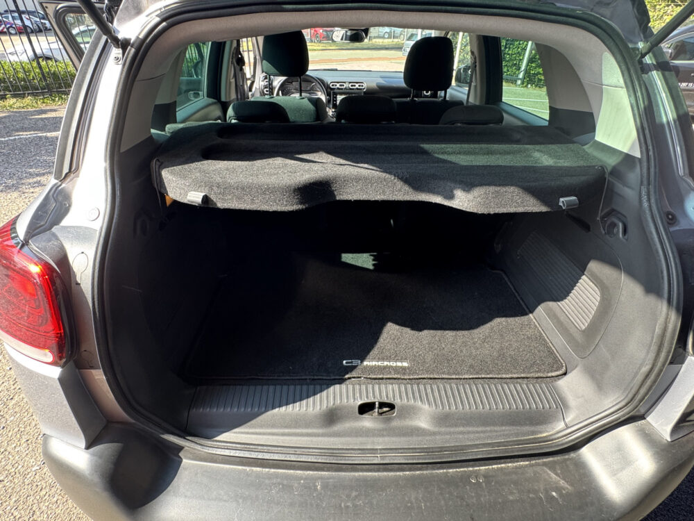 Citroën C3 Aircross