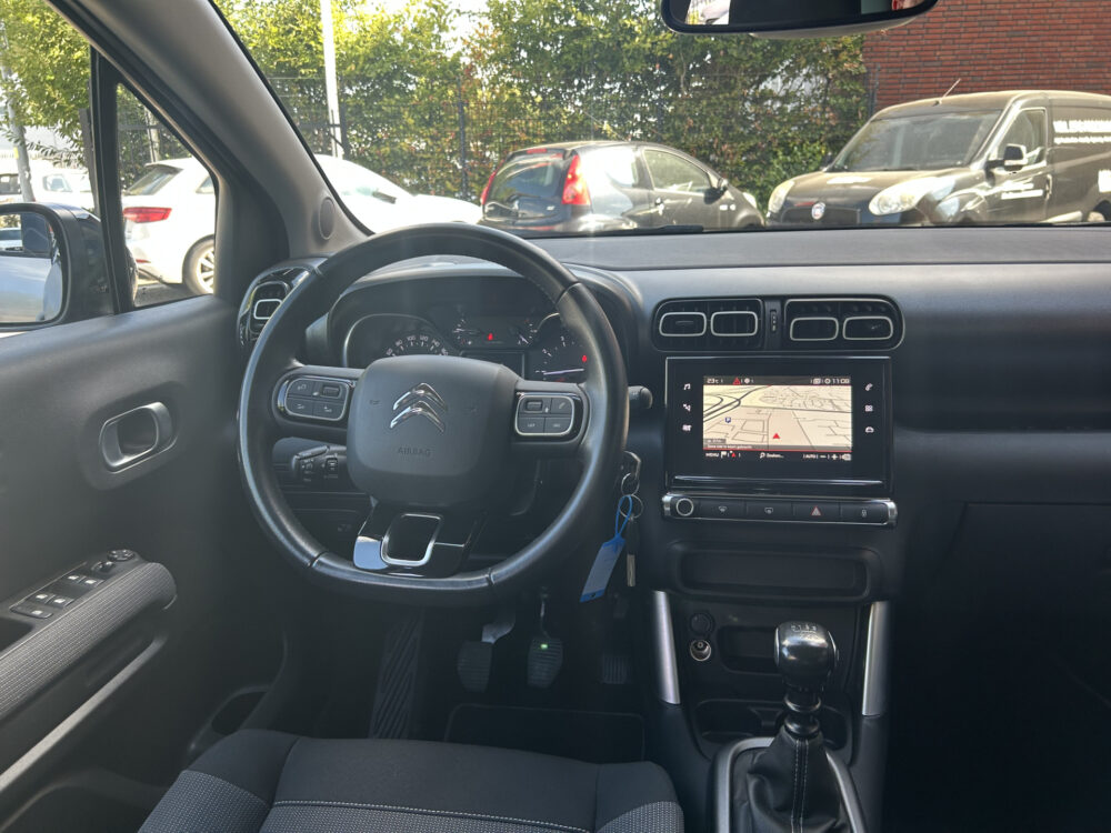 Citroën C3 Aircross