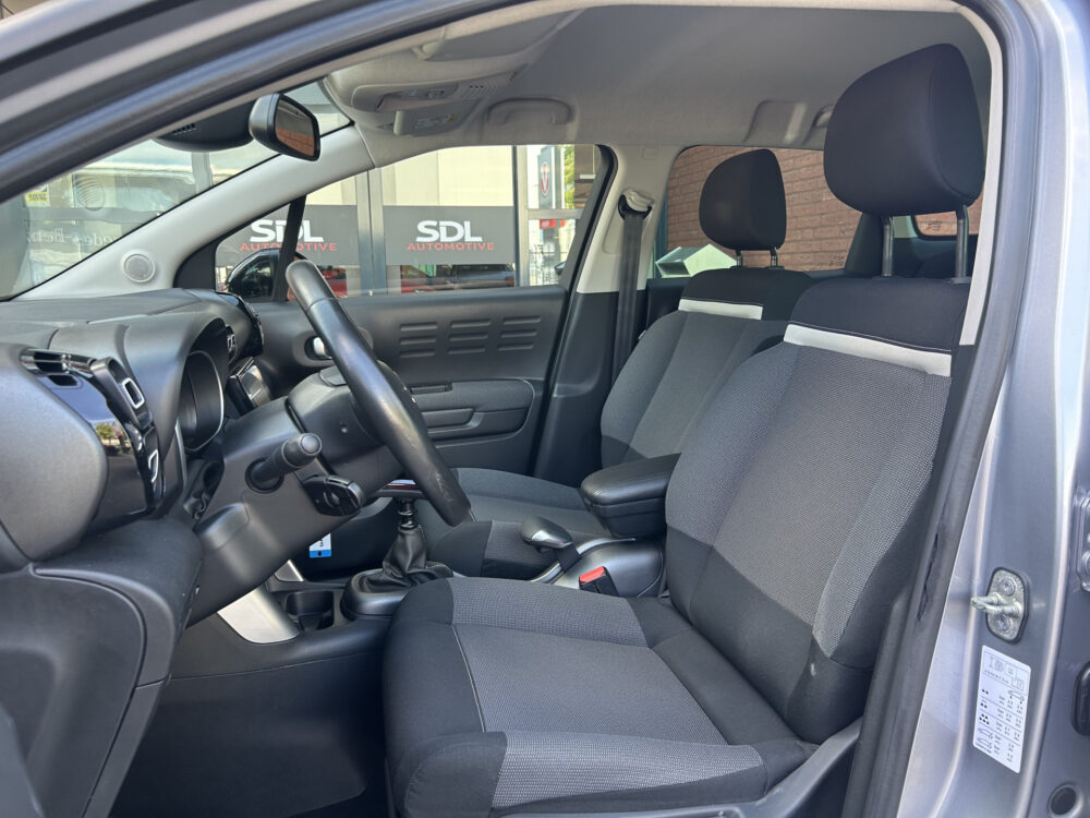 Citroën C3 Aircross