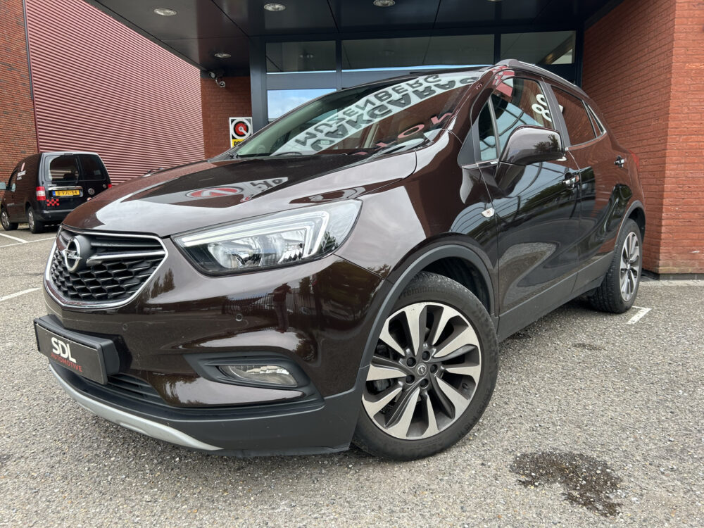 Opel Mokka X
