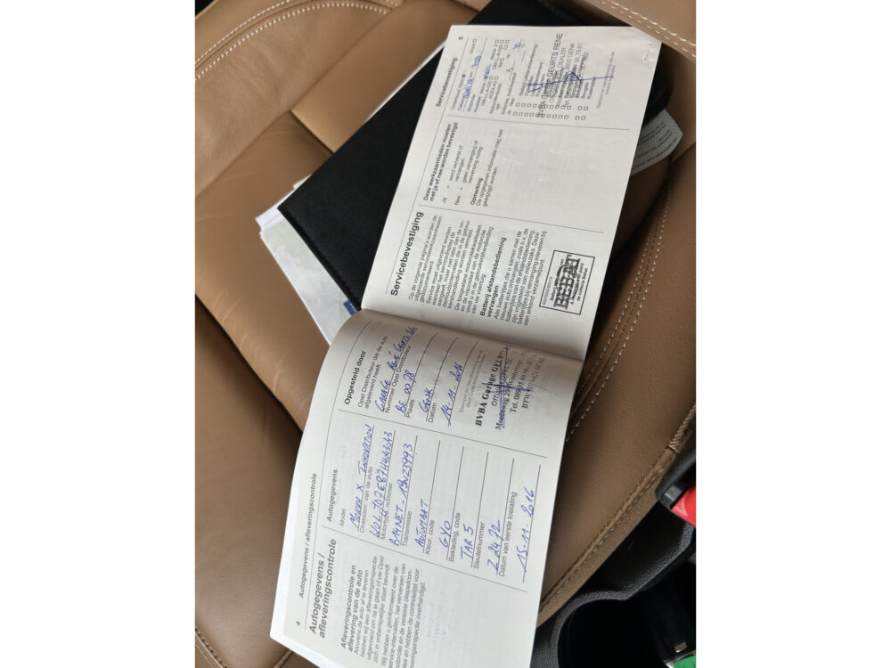 Opel Mokka X