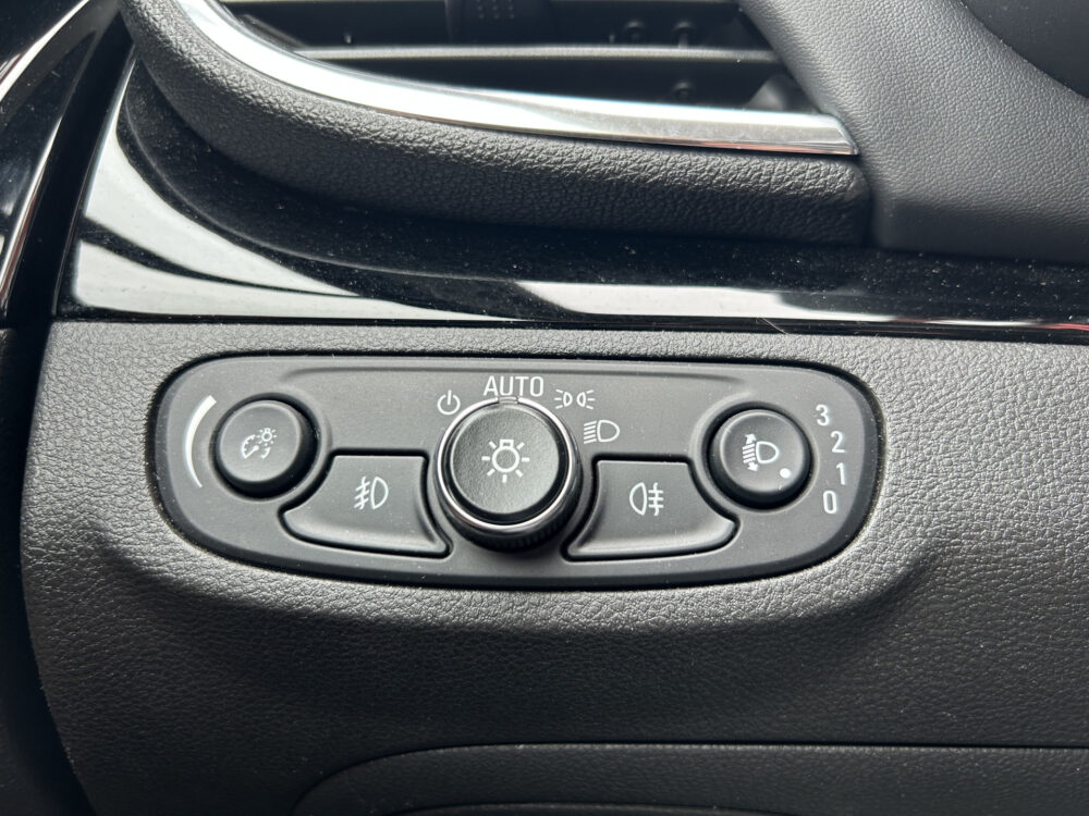 Opel Mokka X