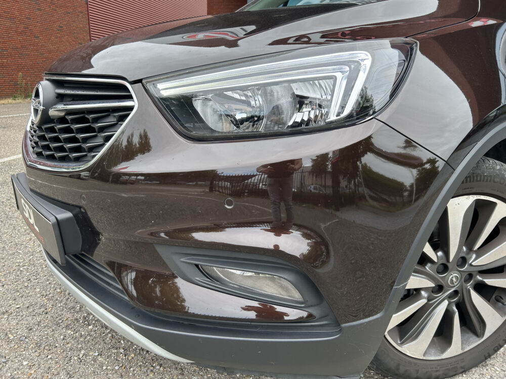 Opel Mokka X