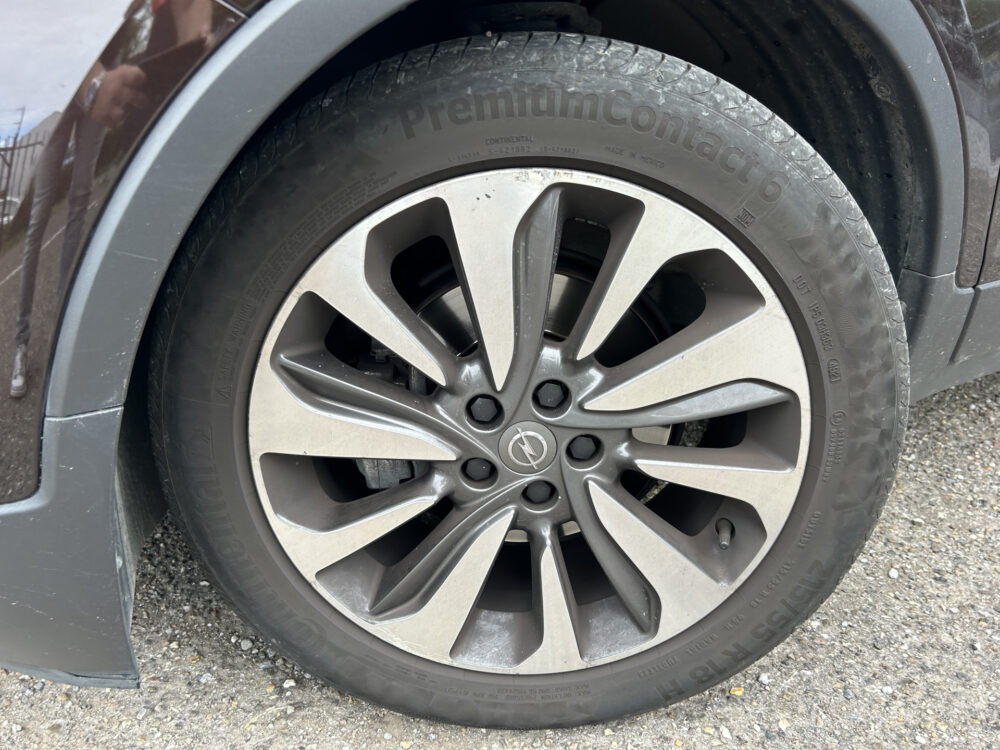 Opel Mokka X