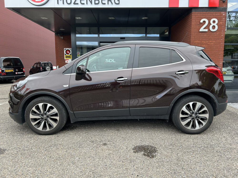Opel Mokka X