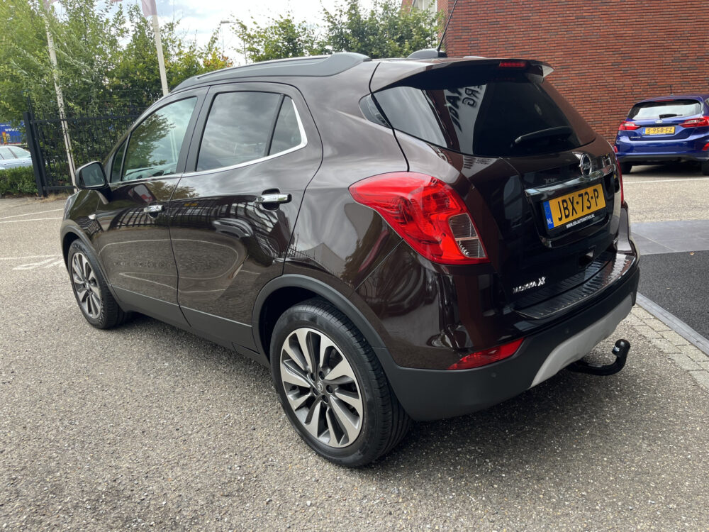 Opel Mokka X
