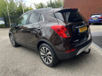 Opel Mokka X