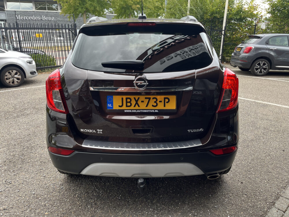 Opel Mokka X