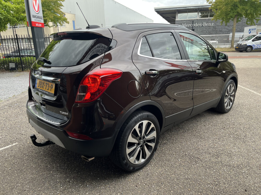 Opel Mokka X