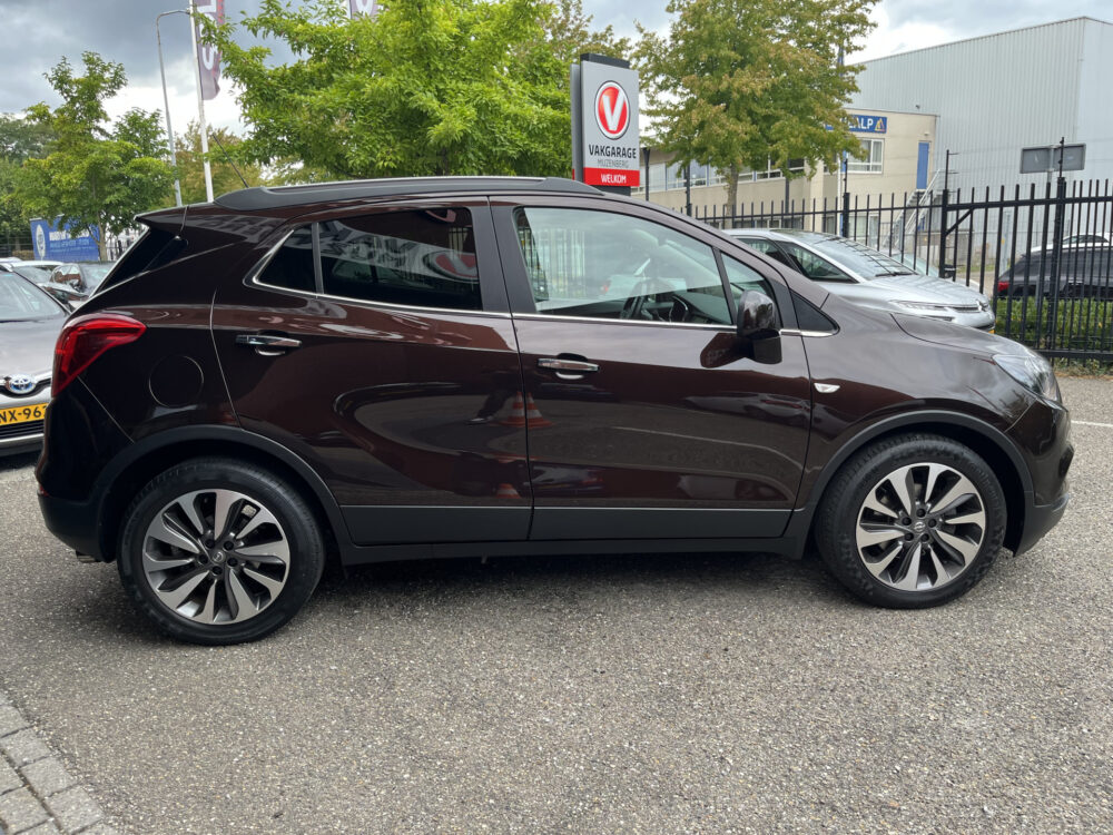 Opel Mokka X