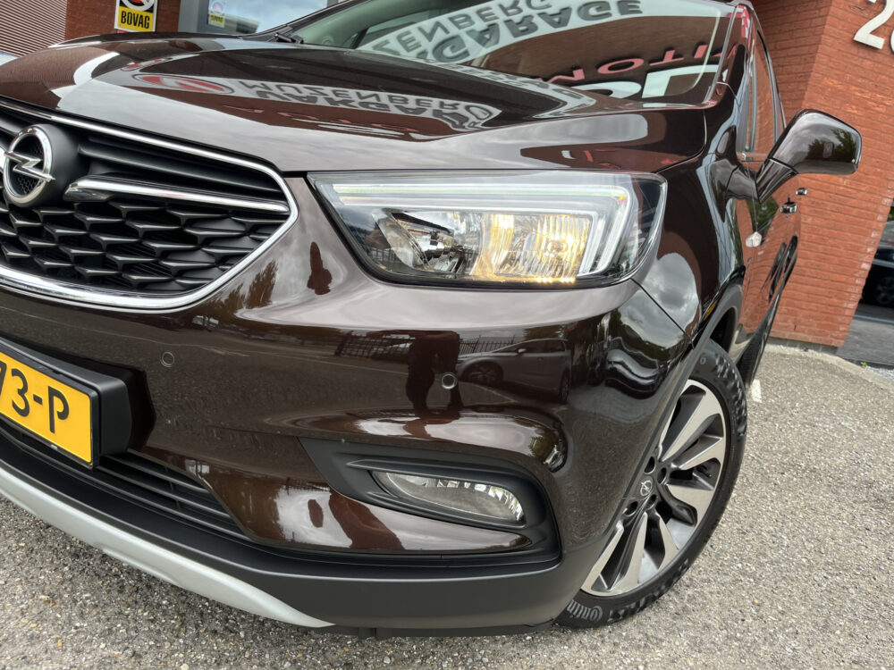 Opel Mokka X