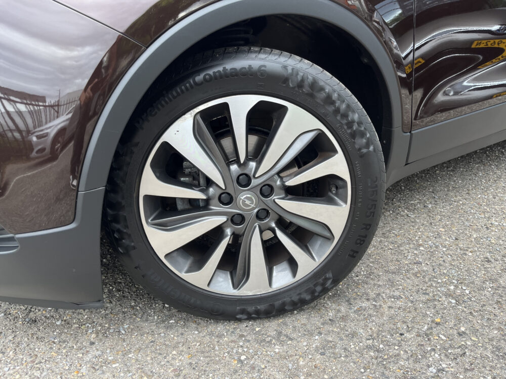 Opel Mokka X