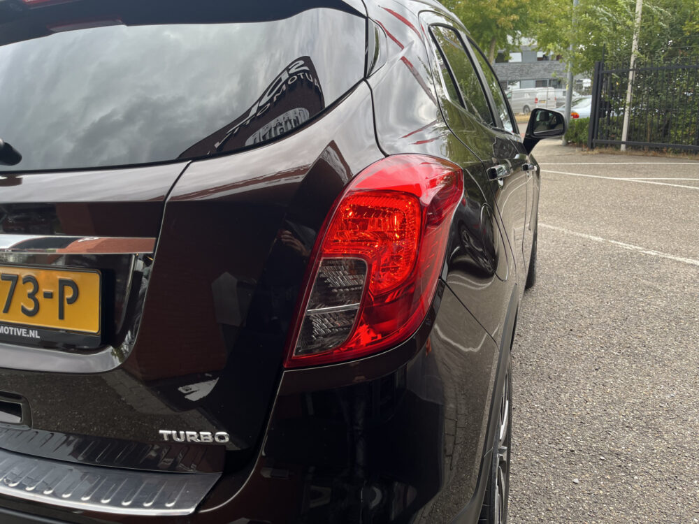 Opel Mokka X