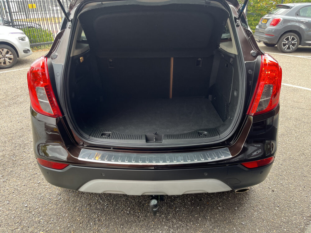 Opel Mokka X