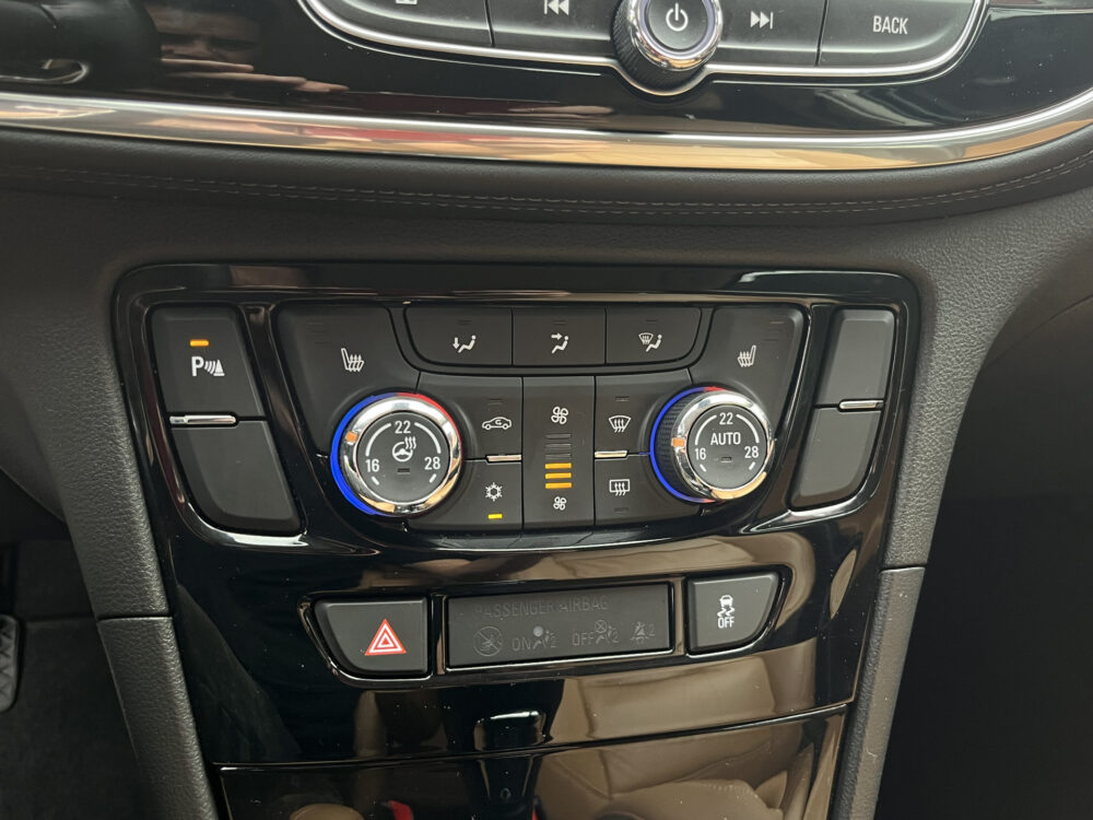 Opel Mokka X