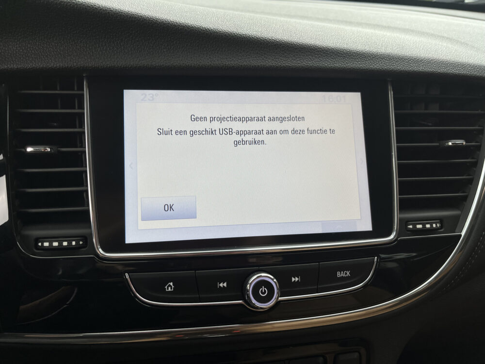 Opel Mokka X