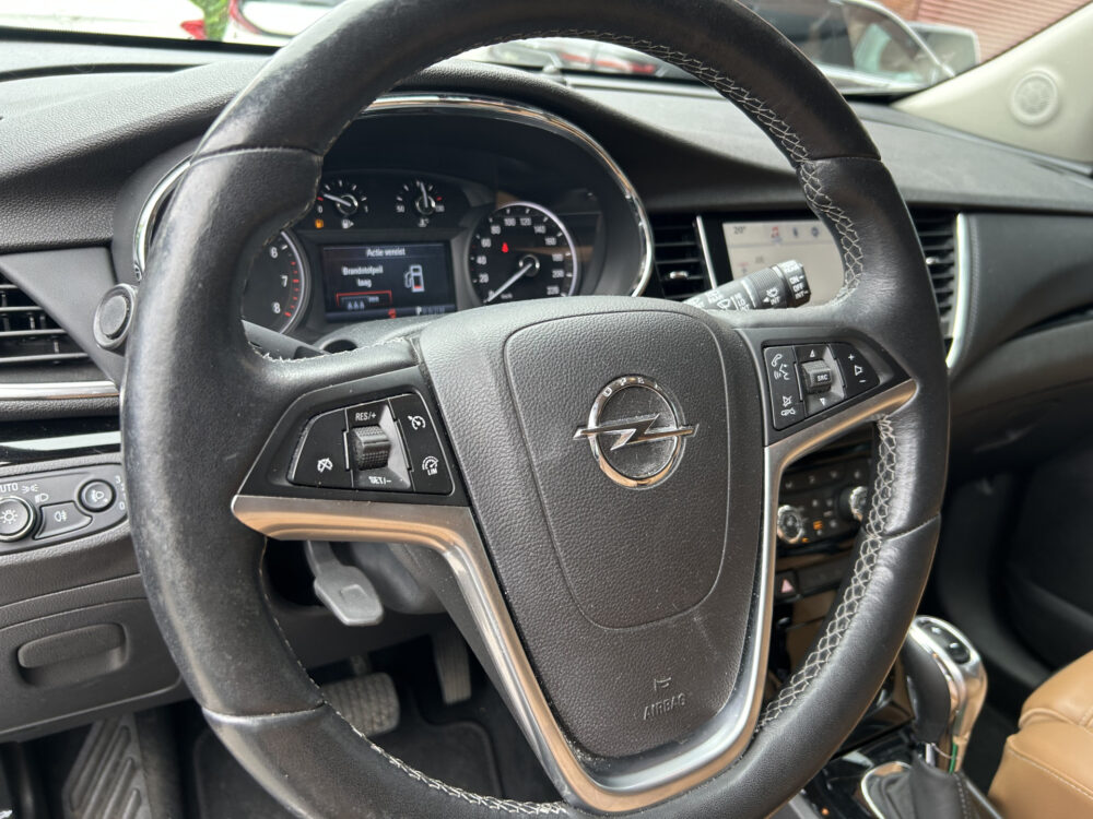 Opel Mokka X