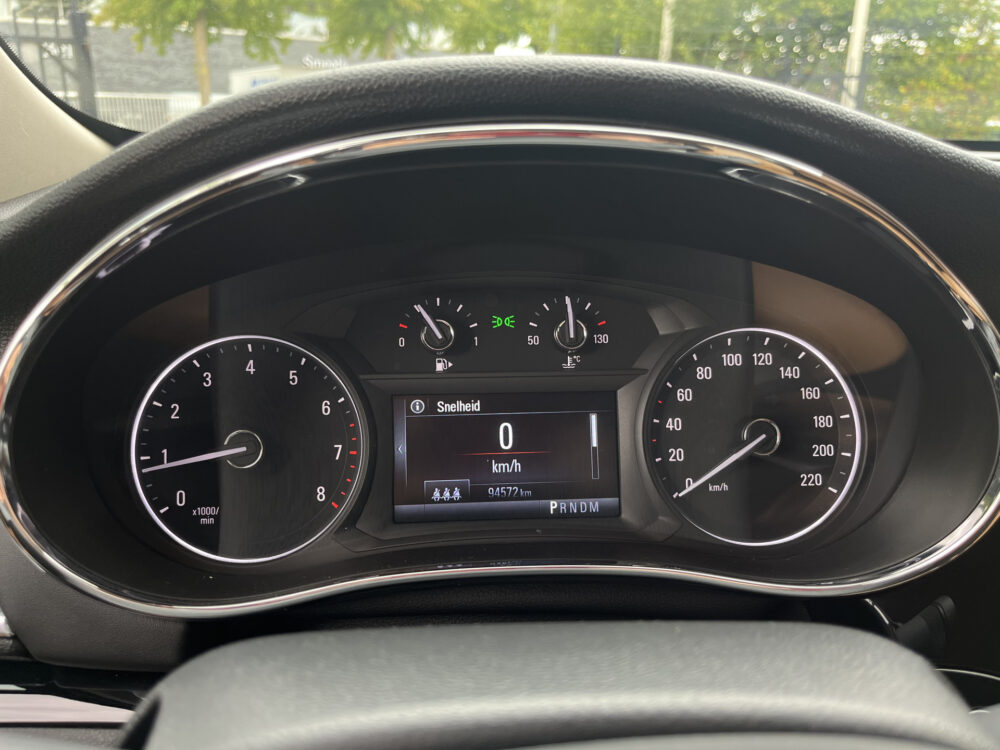 Opel Mokka X