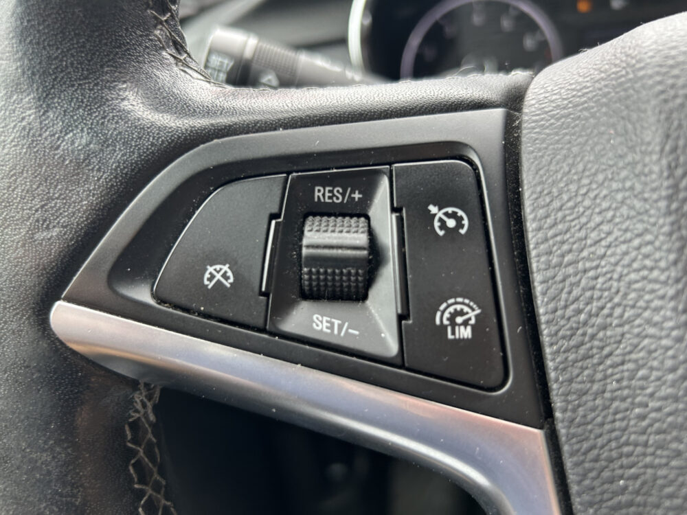 Opel Mokka X