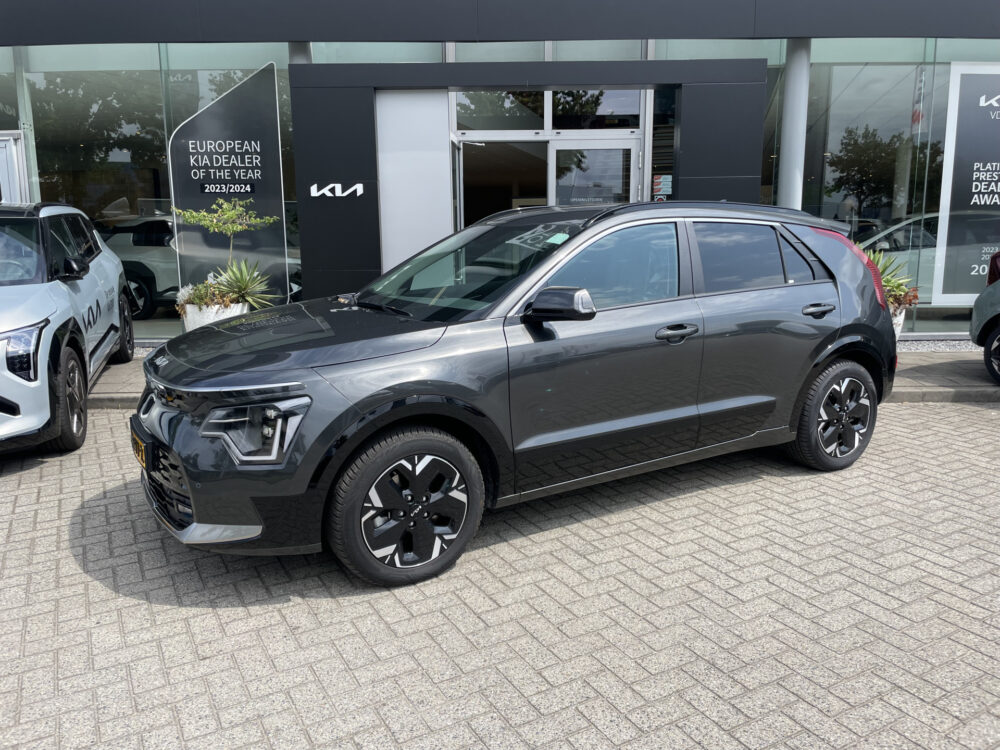 Kia Niro EV