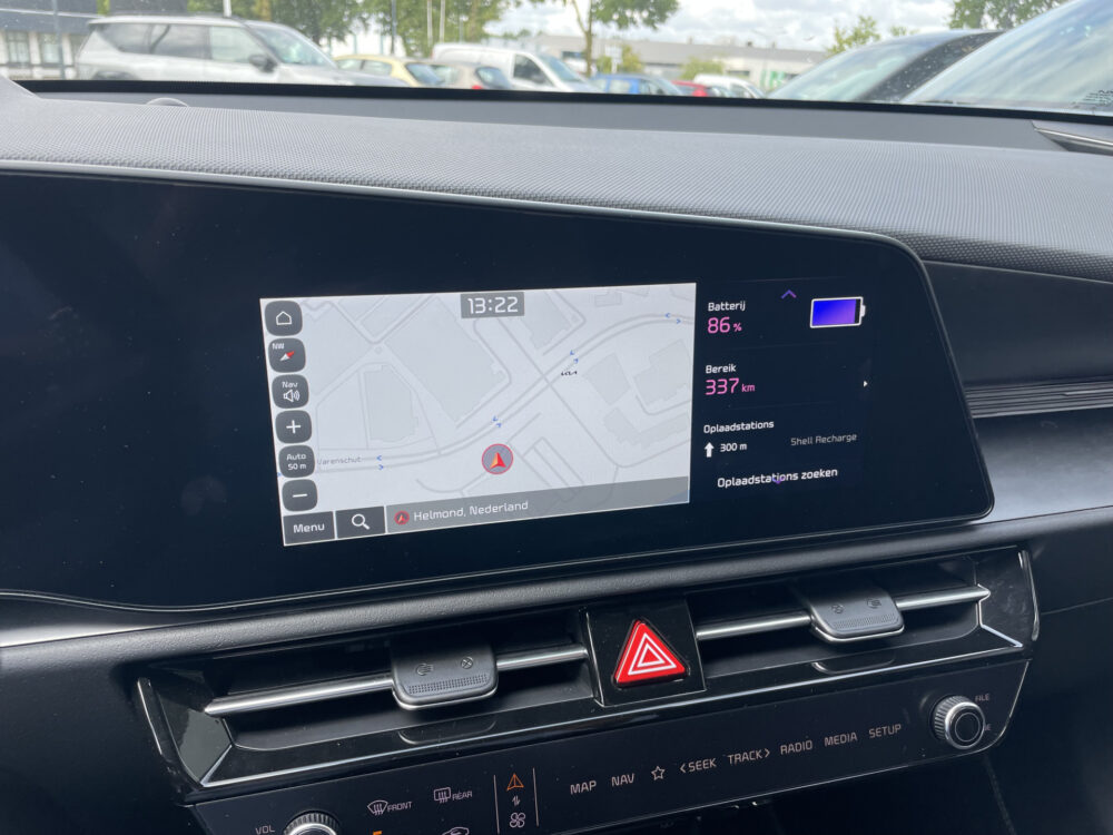 Kia Niro EV