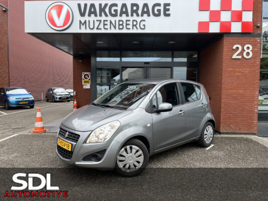 Suzuki Splash