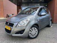Suzuki Splash