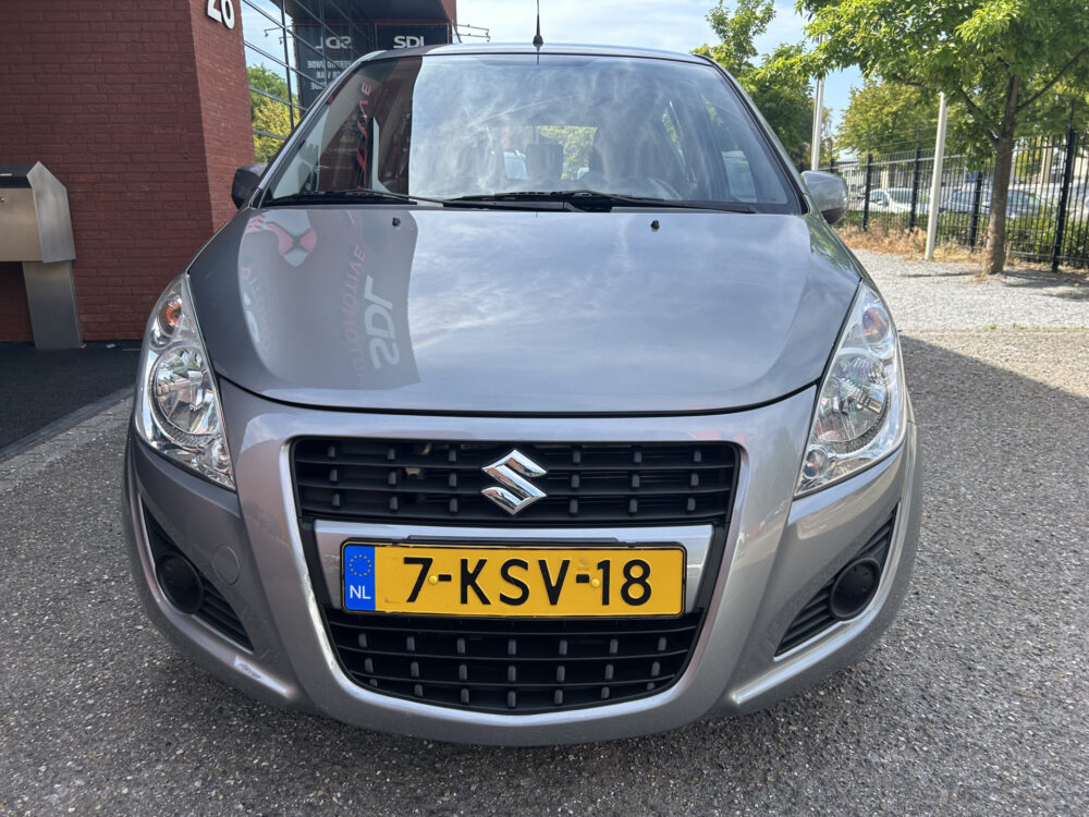 Suzuki Splash
