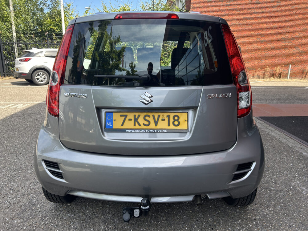 Suzuki Splash