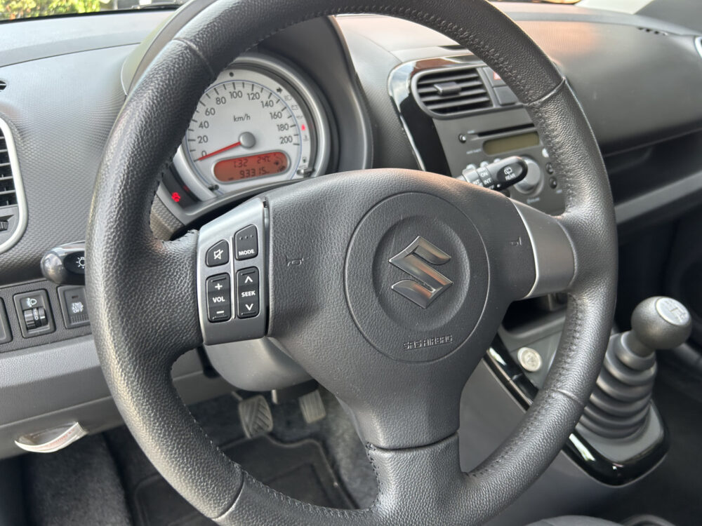 Suzuki Splash
