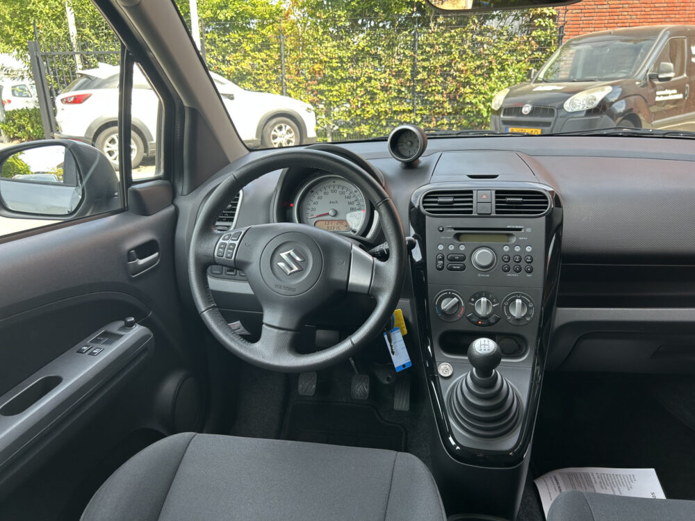 Suzuki Splash