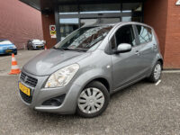 Suzuki Splash