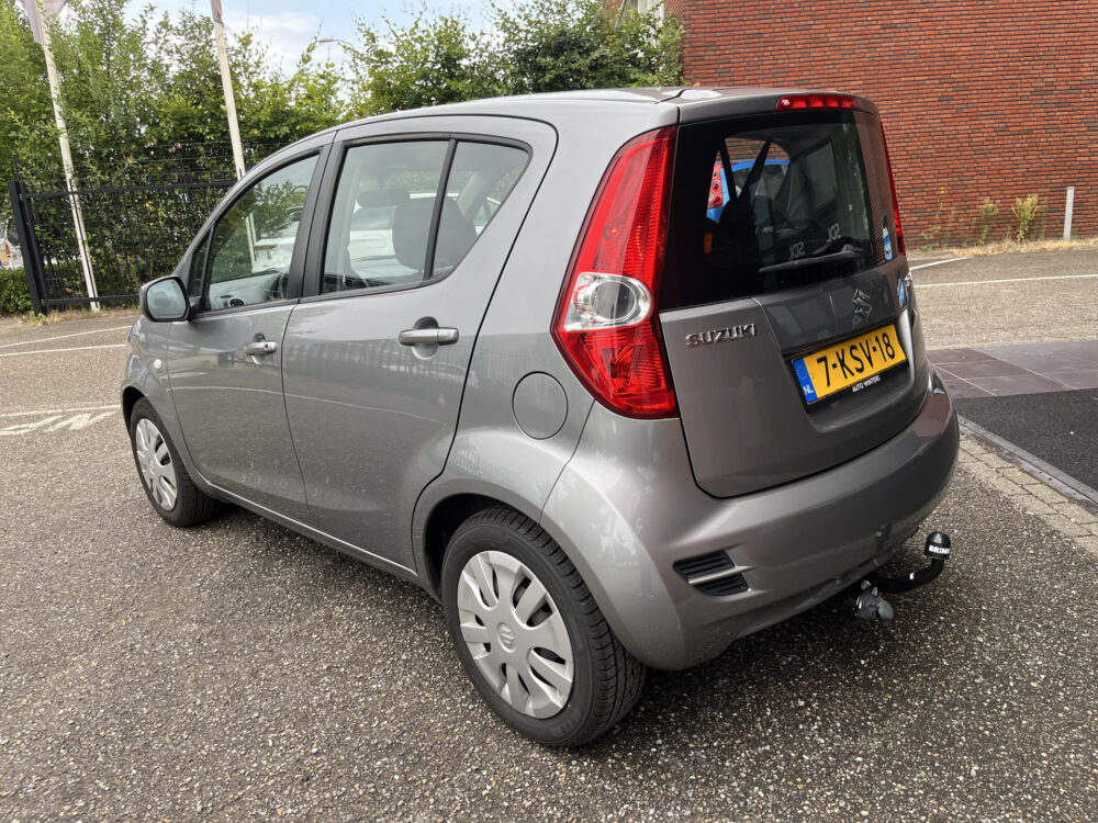 Suzuki Splash