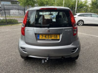 Suzuki Splash