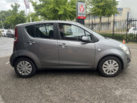 Suzuki Splash