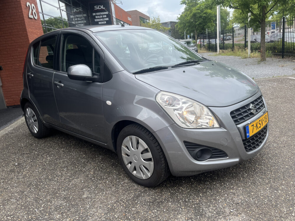 Suzuki Splash