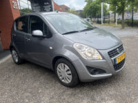 Suzuki Splash