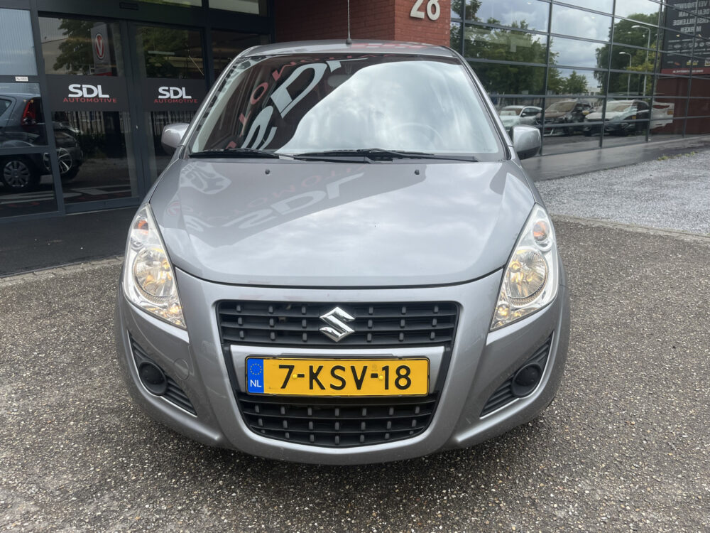 Suzuki Splash