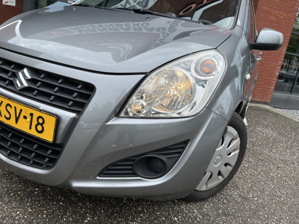 Suzuki Splash