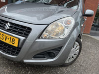 Suzuki Splash