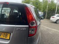 Suzuki Splash