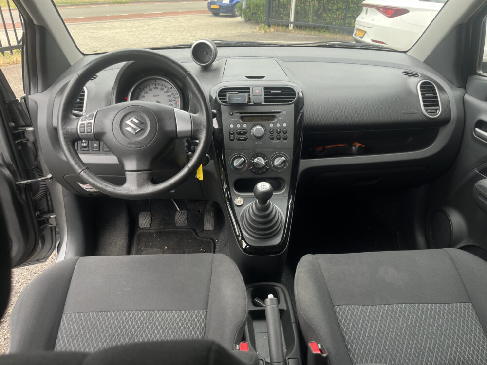 Suzuki Splash