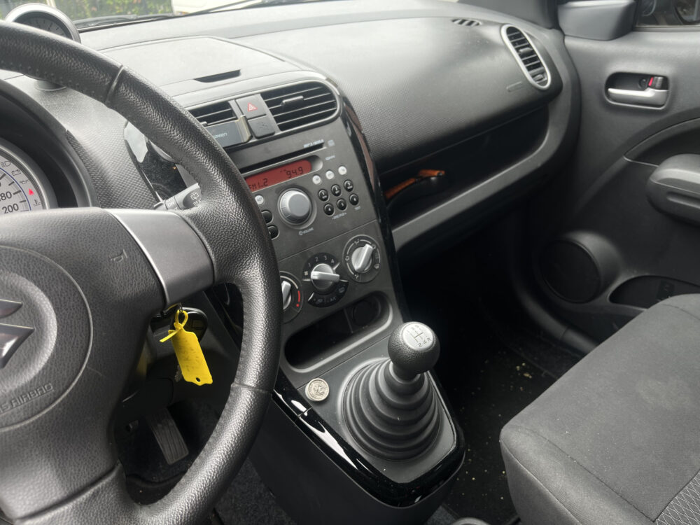 Suzuki Splash