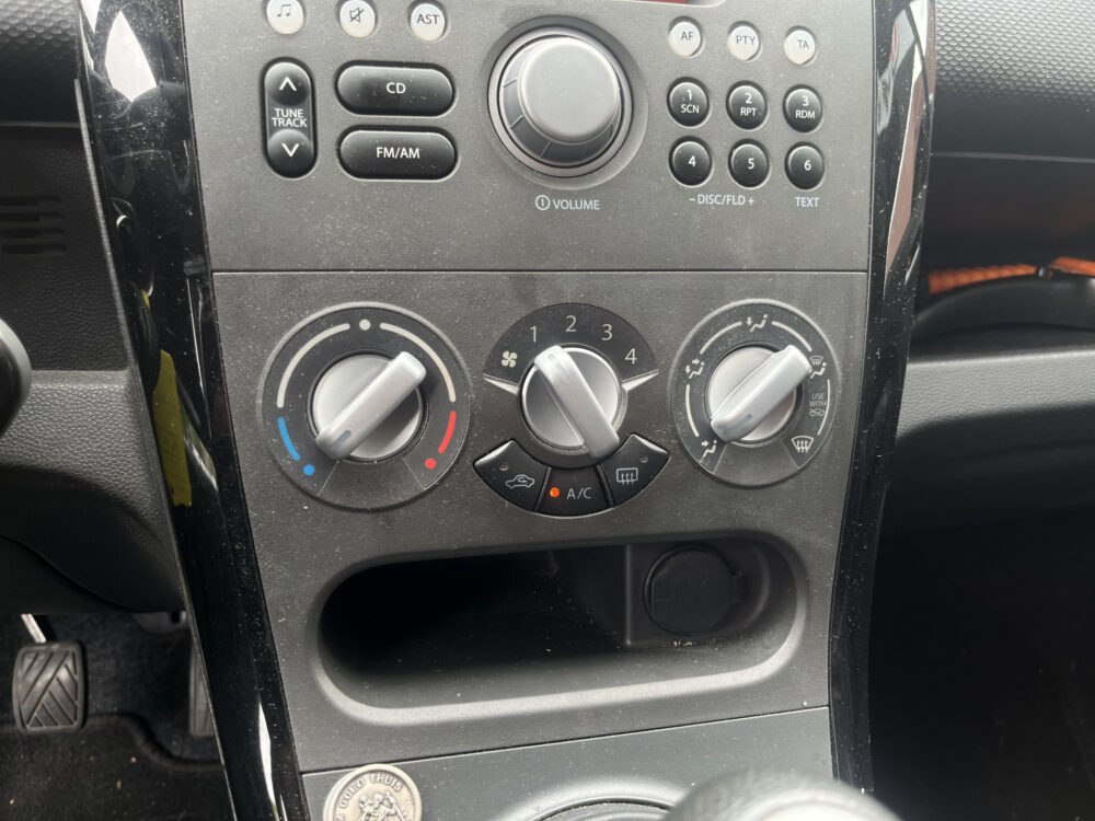 Suzuki Splash